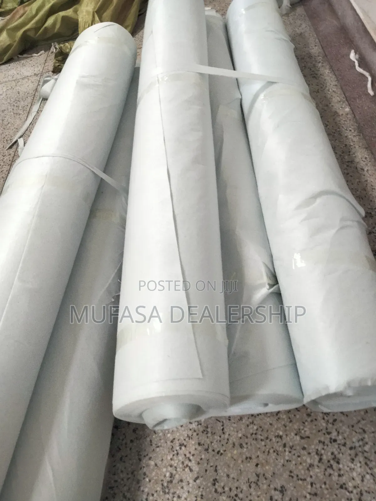 Polyster Geofabric Membrane/Geotextile Rolls