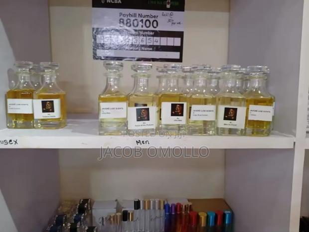 Designer Perfume Oil Refill - thumbnail 5