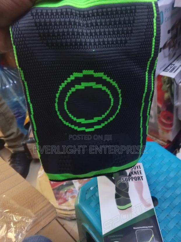 Adjustable Sport Knee Pad - thumbnail 2