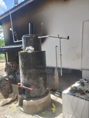 Steam Boiler 1000 LTRS
