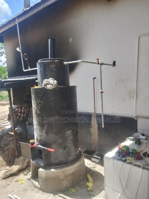 Steam Boiler 1000 LTRS - thumbnail 2