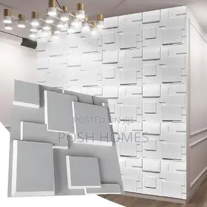Dynamic Dimension 3d Wallpanels