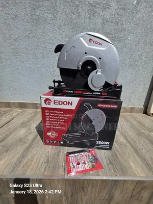 Edon Cut-Off Machine/Chop Saw