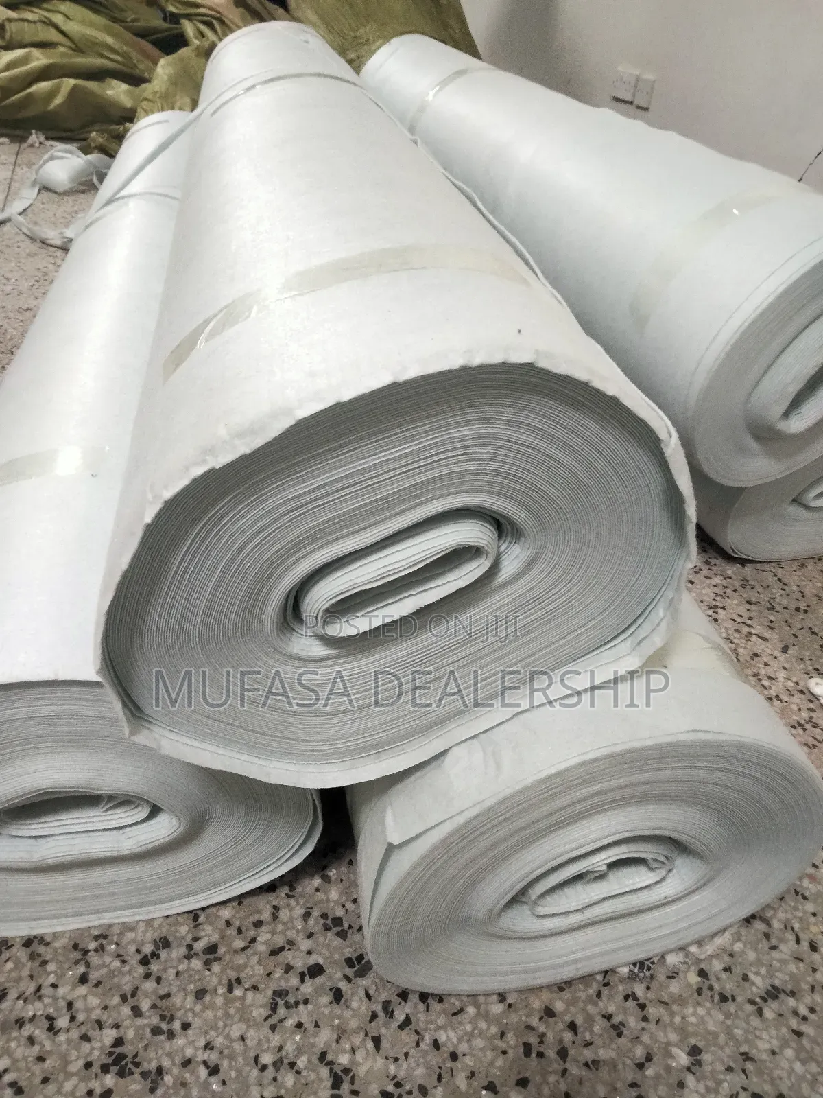 Permeable Geotextile Membrane/Filtration Membrane