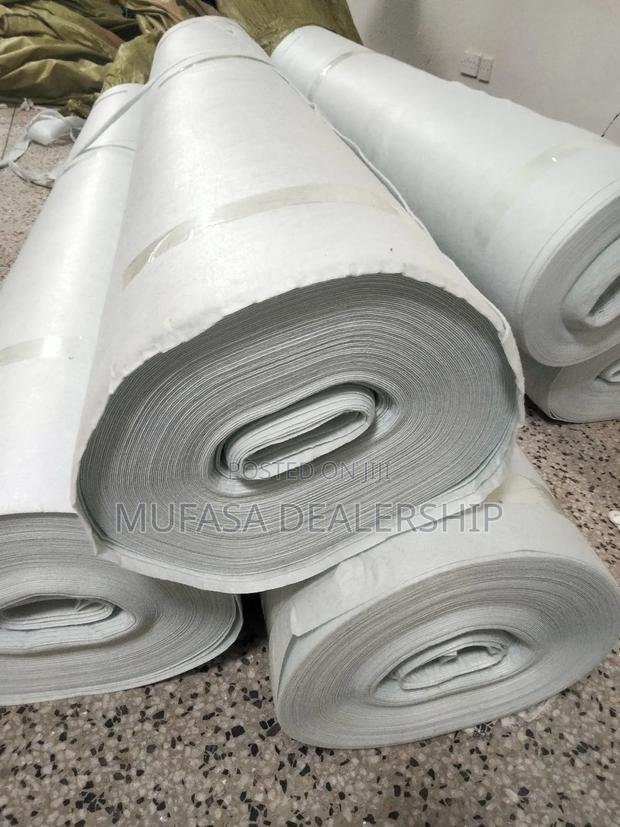 Permeable Geotextile Membrane/Filtration Membrane