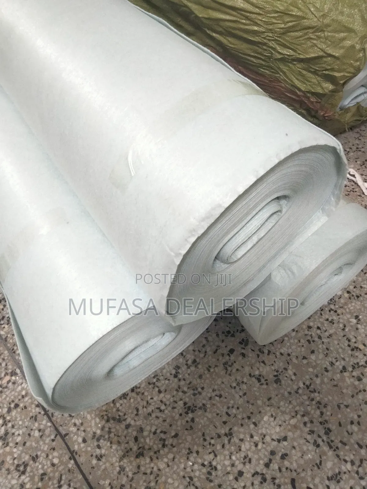 Permeable Geotextile Membrane/Filtration Membrane
