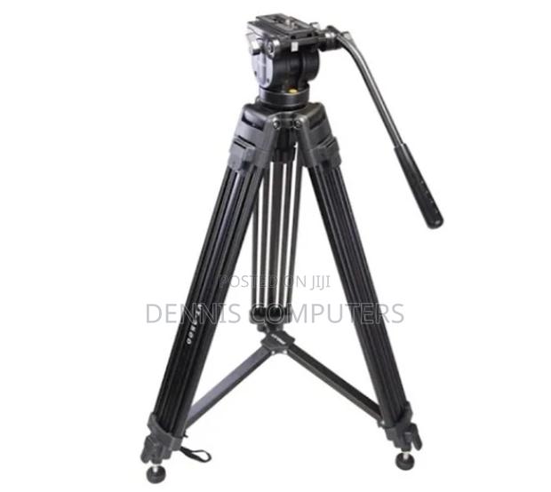 Kingjoy Vt2500+2510 Ball Head And Tripod Kit