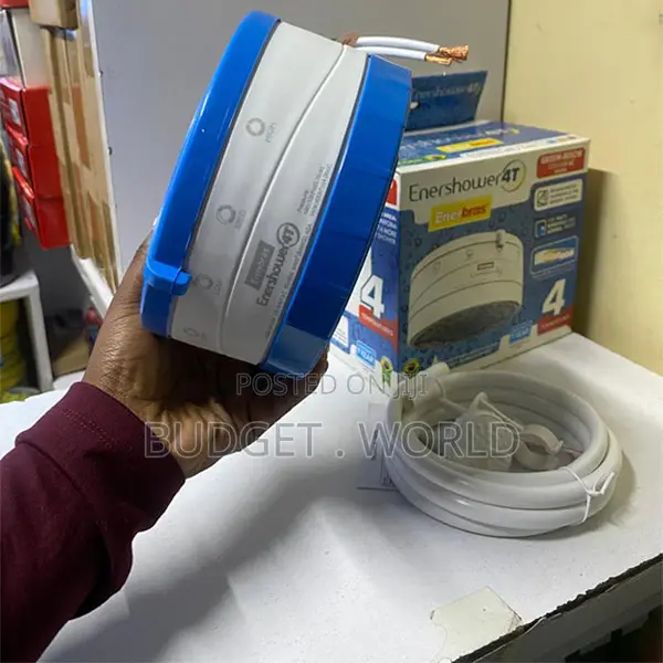 Universal 4t Instant Shower Water Heater/ Shower Heater