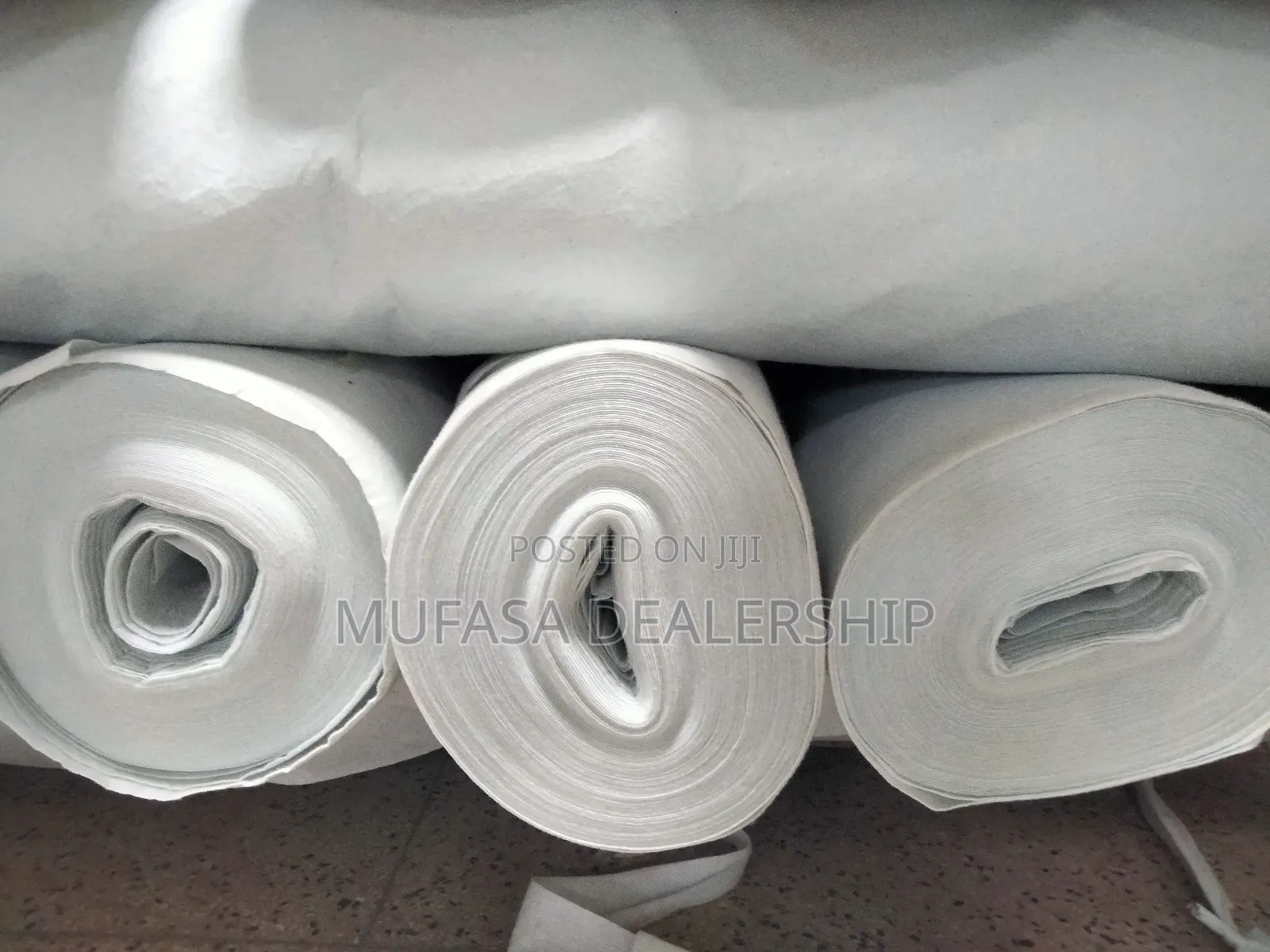 Geotextile Supplier(2.1m by 50m)