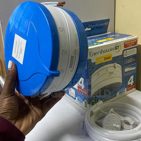 High-Quality 220v-240v Ac Power 4t Instant Shower Water Heater