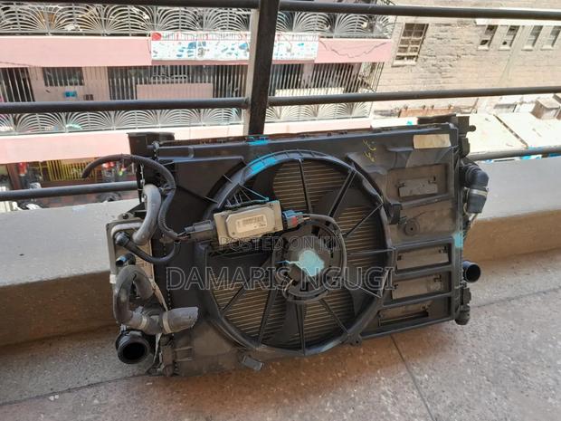 Axela Radiator 2015 Complete - main view