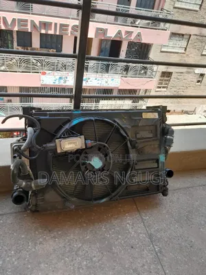 Axela Radiator 2015 Complete