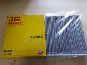Ac Filter Honda Fit 2005 (Js Asakashi Brand)