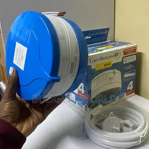 Universal Sturdy High-Quality 4t Instant Shower Enershower