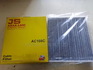 Ac Filter Honda Fit 2005 (Js Asakashi Brand)