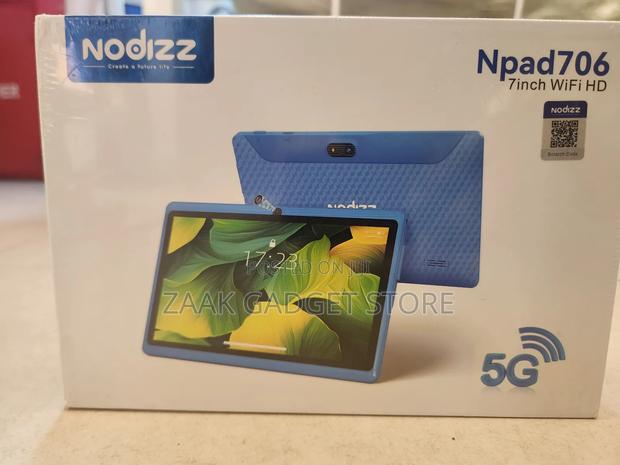 New Tablet 128 GB Gray - thumbnail 2