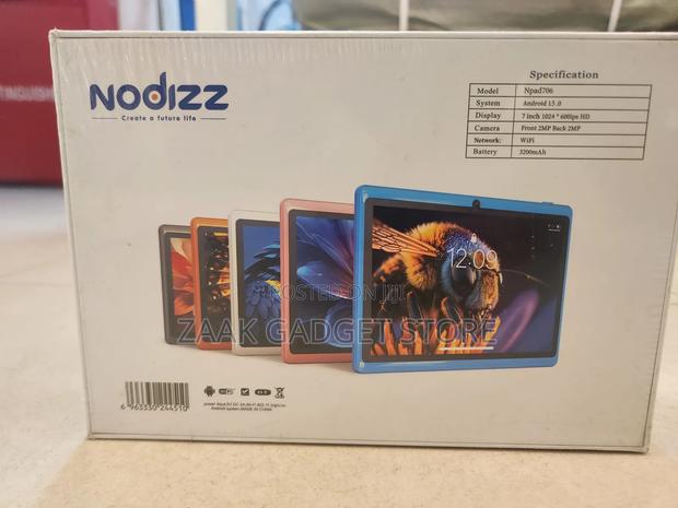 New Tablet 128 GB Gray - thumbnail 3