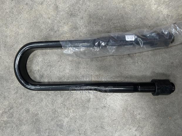 Sinotruck Nx High Quality U Bolt With Nuts - thumbnail 2
