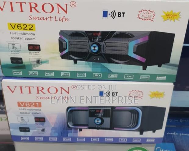 Vitron V622 Hi-Fi Multimedia Xbox Speaker System - main view