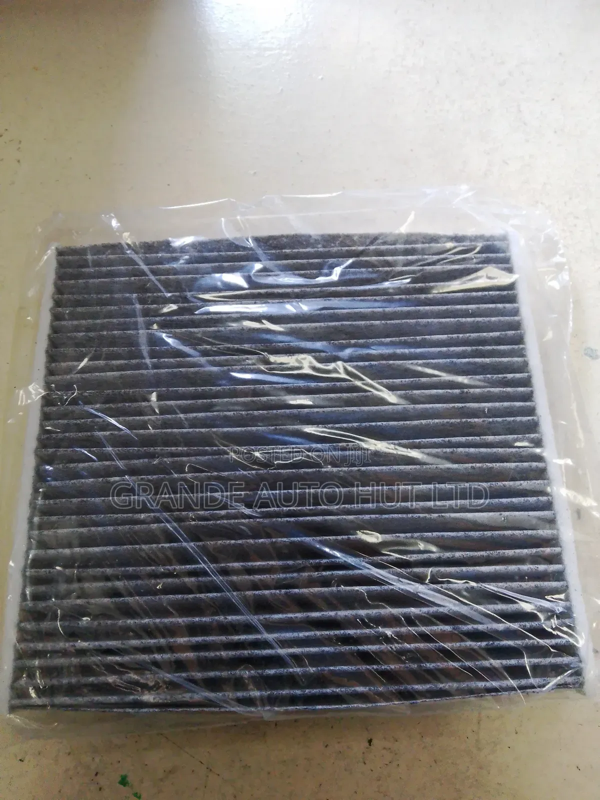 Ac Filter Honda Fit 2005 (Js Asakashi Brand)