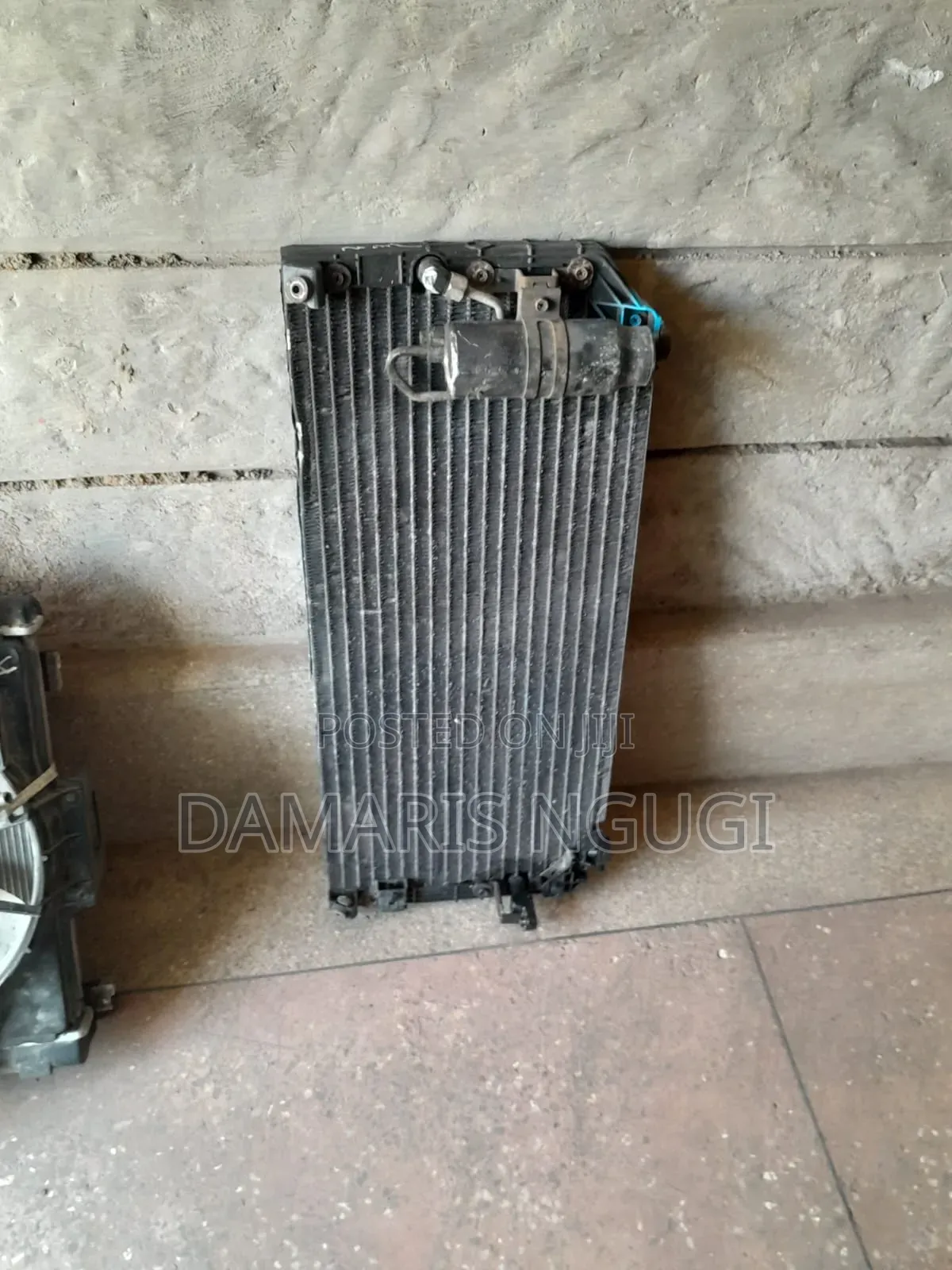 Ac Radiator 100