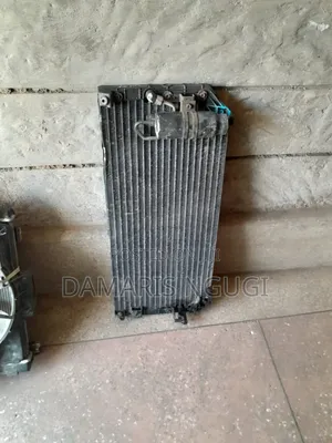 Ac Radiator 100