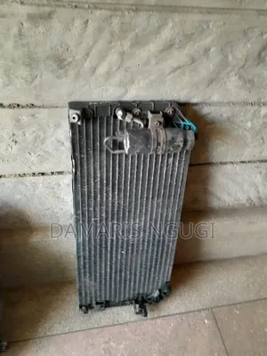 Ac Radiator 100