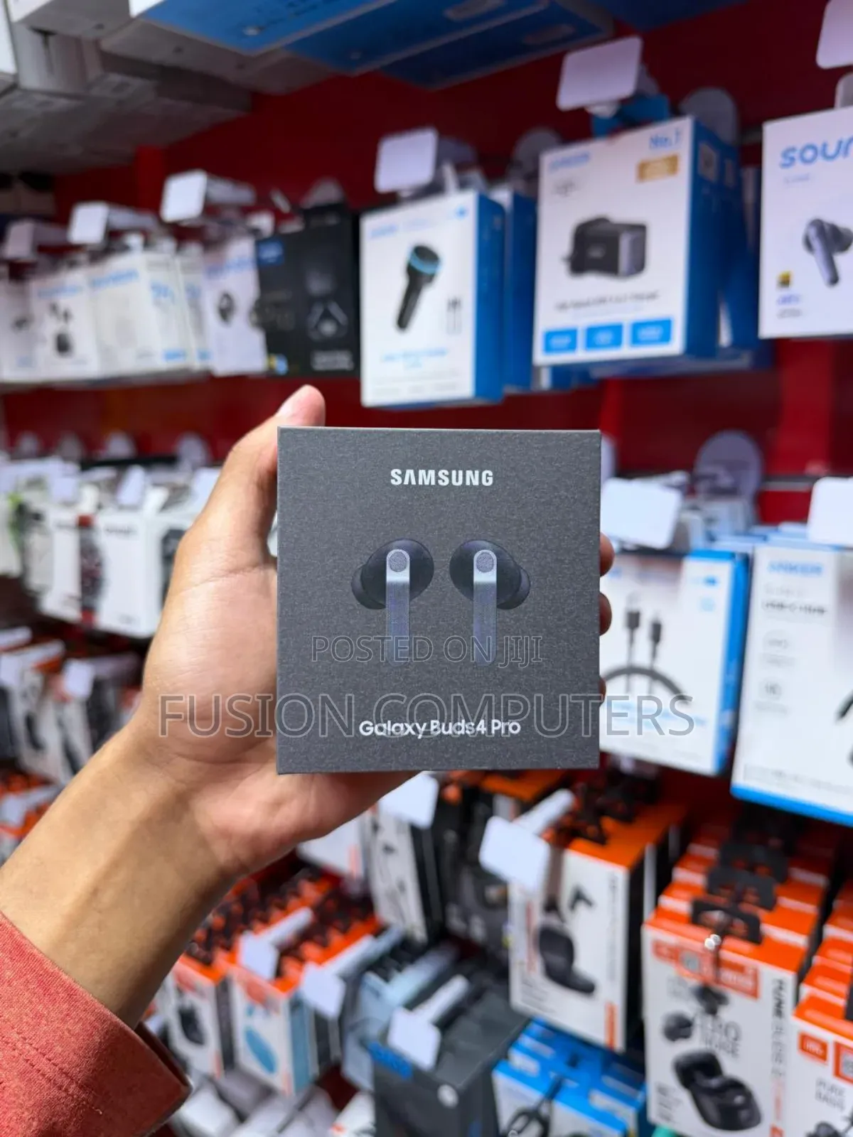 Samsung Galaxy Buds 4 Pro