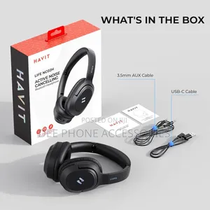 Havit Life Nc02h Bluetooth Headphones