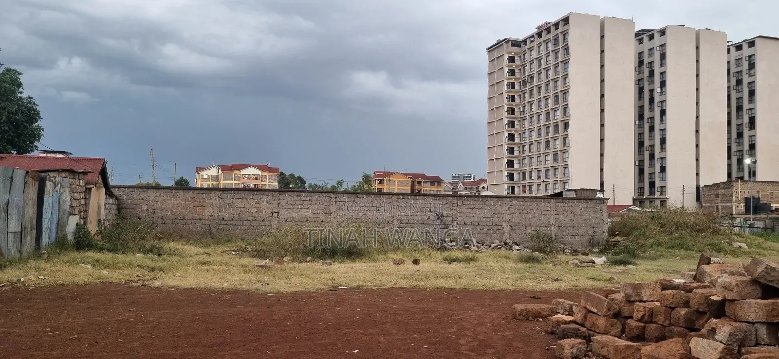 Prime 50x100 Plot for Lease/Joint Ventures– Dagoretti
