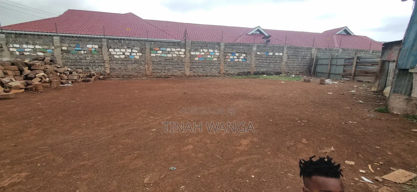 Prime 50x100 Plot for Lease/Joint Ventures– Dagoretti