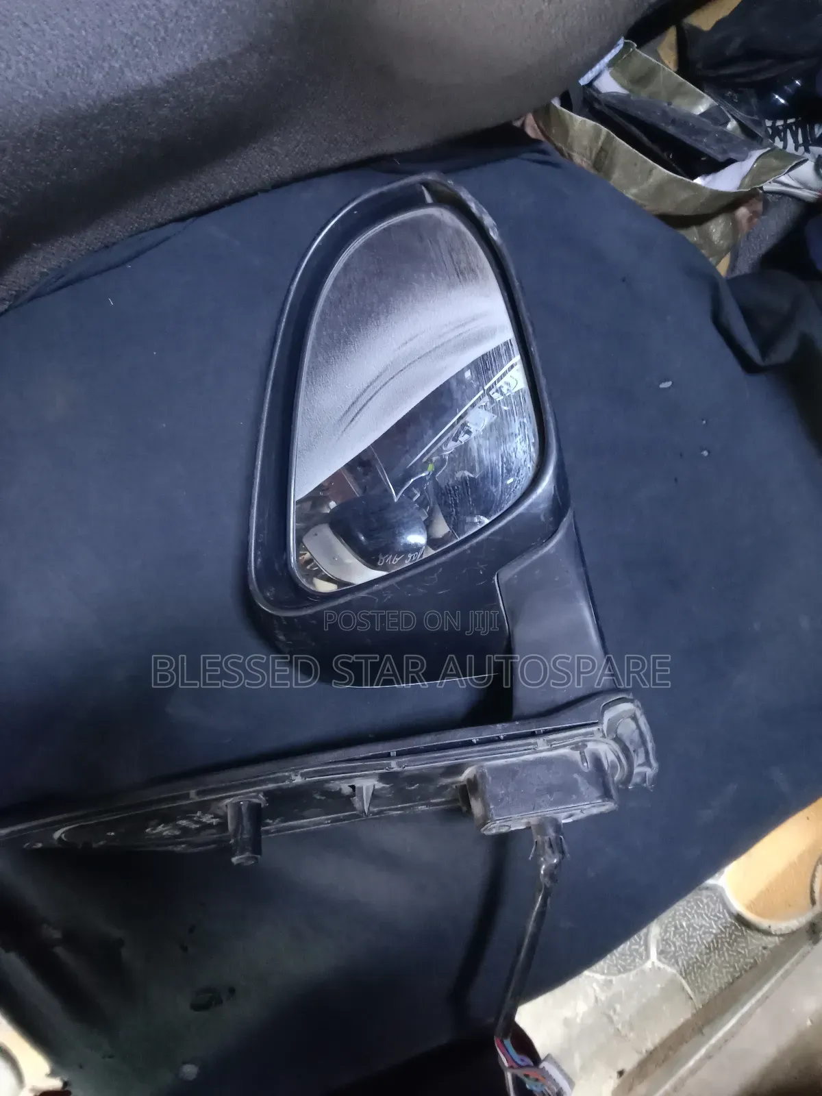 Toyota Isis New Side Mirror 2016