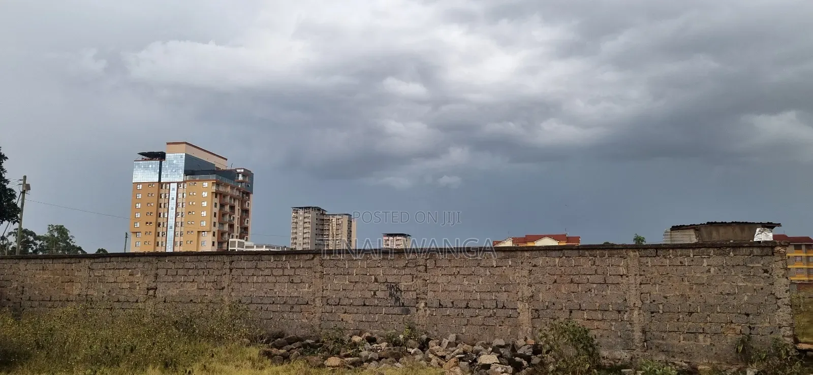 Prime 50x100 Plot for Lease/Joint Ventures– Dagoretti