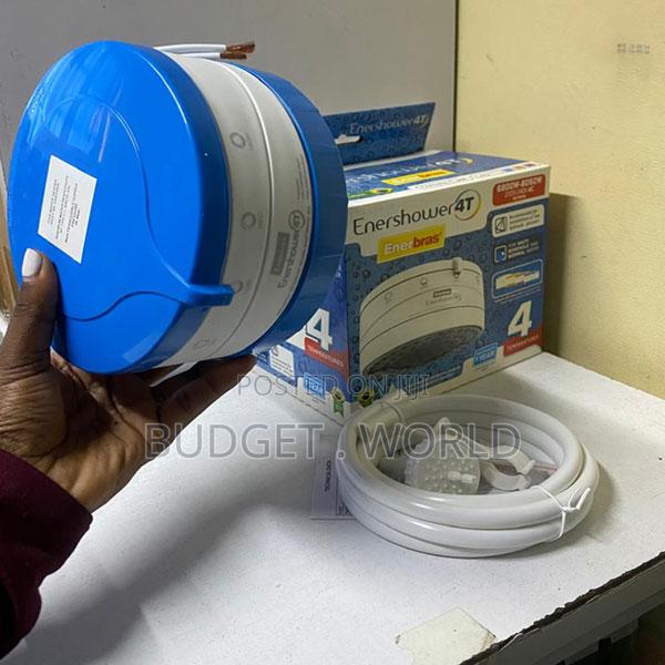 Enerbras Enershower 4t Instant Shower Water Heater.**