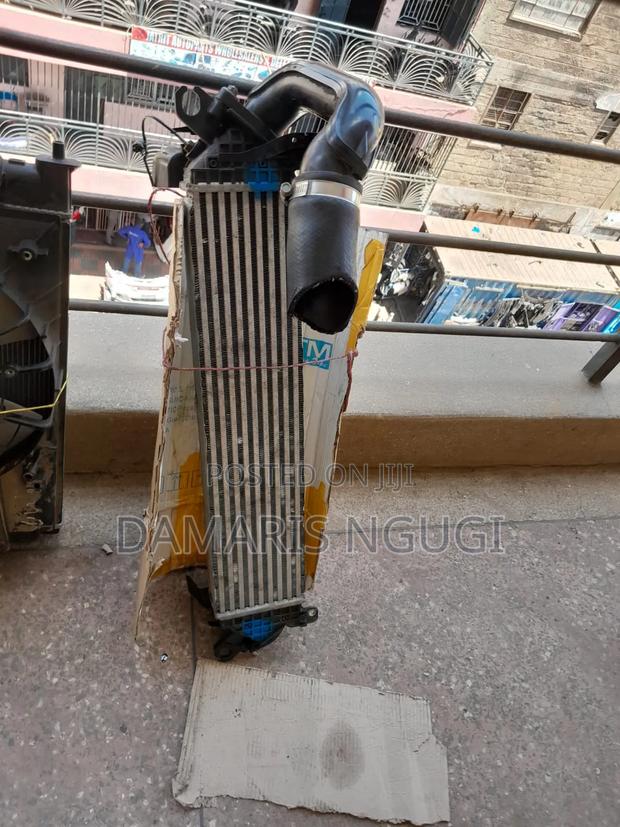 Intercooler Radiator Pipe Cx5 - thumbnail 2
