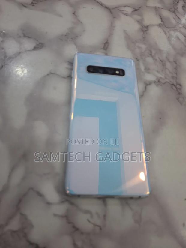 Samsung Galaxy S10 Plus 128 GB Blue
