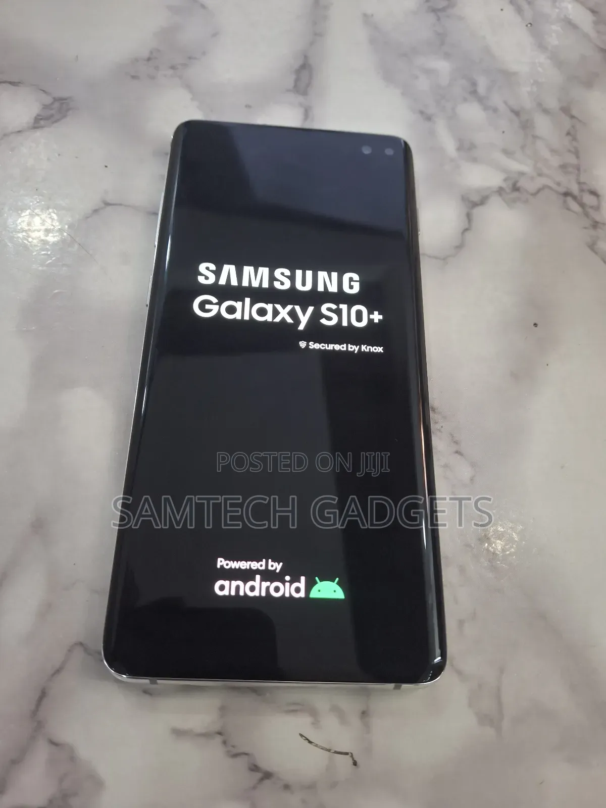 Samsung Galaxy S10 Plus 128 GB Blue