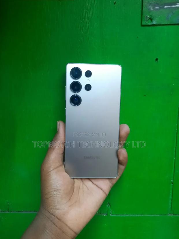 New Samsung Galaxy S25 Ultra 512 GB Silver