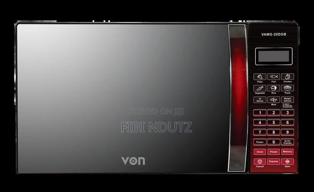 Von Vams-20dgb 20littres Microwave Oven/Microwave Oven