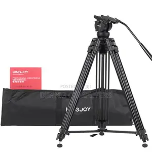 Kingjoy Vt2500+2510 Ball Head And Tripod Kit