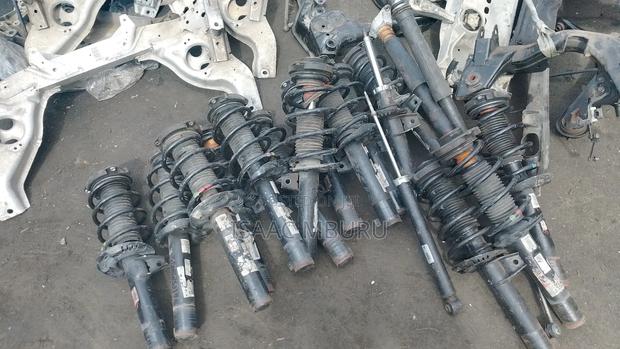 Front Golf Mark 5/6 Complete Shocks.