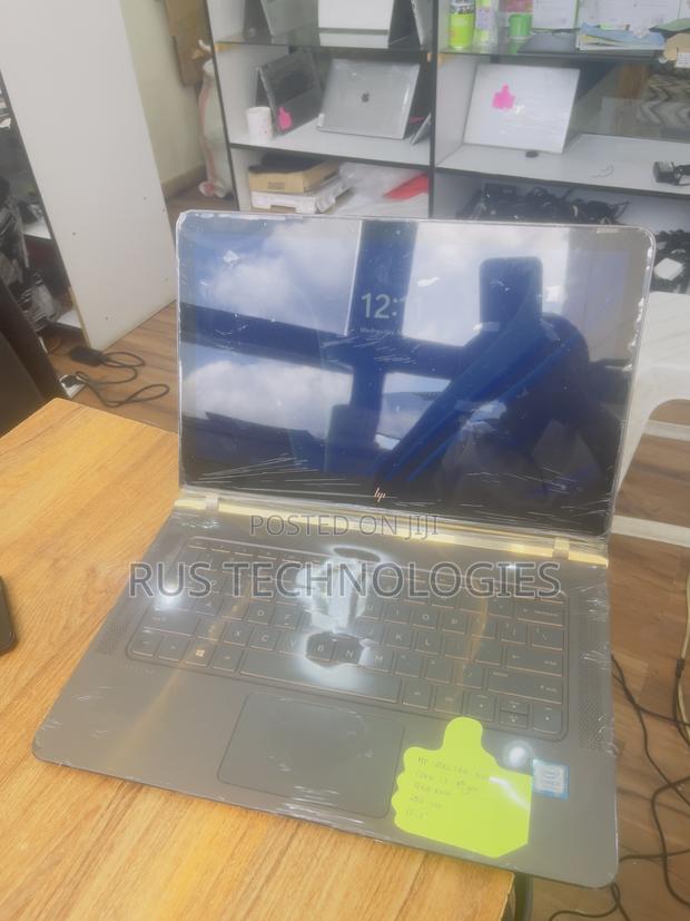 Laptop HP Spectre 13 8GB Intel Core i7 SSD 256GB - thumbnail 9