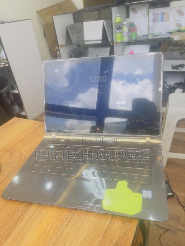 Laptop HP Spectre 13 8GB Intel Core i7 SSD 256GB - thumbnail 10