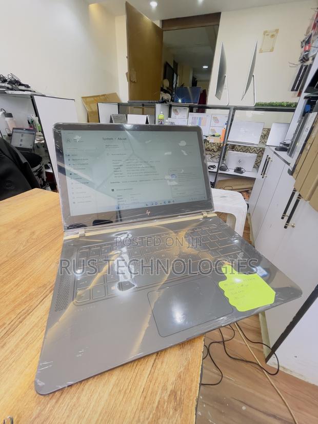 Laptop HP Spectre 13 8GB Intel Core i7 SSD 256GB - thumbnail 8