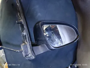 Toyota Isis New Side Mirror 2016