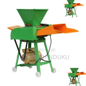 Chaff Cutter Machine