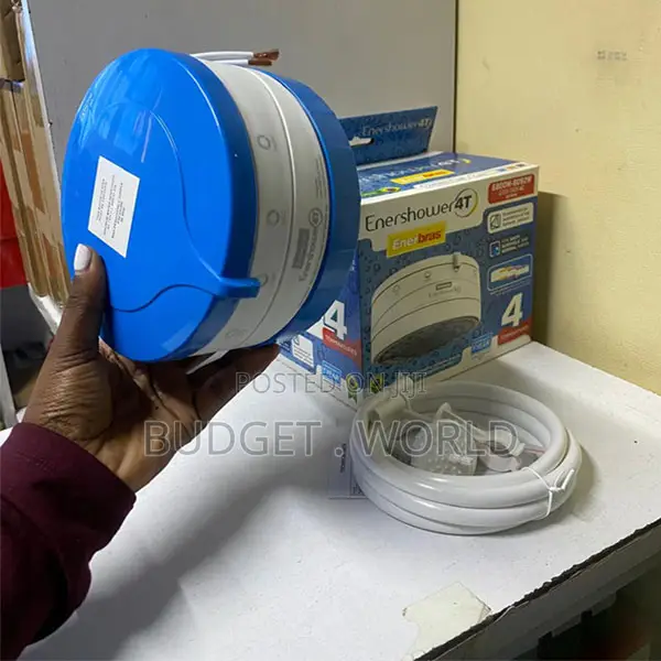 **220v-240v Ac 4t Instant Shower Water Heater/ Shower Heater