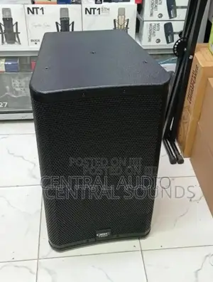 QSC Passive 15inch Midrange Speaker