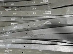 Sinotruck Nx High Quality Front Rear Leaf Springs for Prime Movers