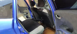 Honda Fit 2012 Blue